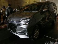 Toyota Yakin Lebih dari 7.000 Avanza Laris Saban Bulan