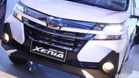 Akhirnya, Daihatsu Resmi Luncurkan Grand New Xenia