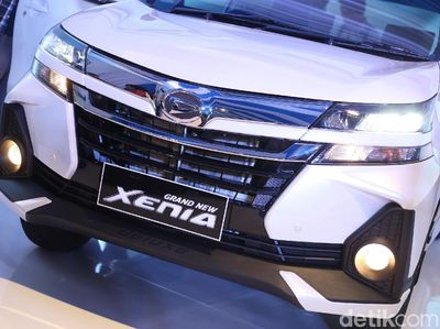 Akhirnya, Daihatsu Resmi Luncurkan Grand New Xenia