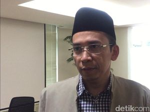 TGB Nilai Pidato Prabowo Banyak yang Sudah Dikerjakan Jokowi TGB Nilai Pidato Prabowo Banyak yang Sudah Dikerjakan Jokowi