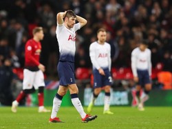 Tottenham Mulai Khawatir Dikejar Rival Empat Besar