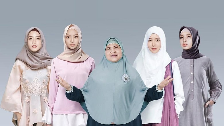 Giliran BLACKPINK Foto Bareng Mamah Dedeh hingga Dirazia Polisi Syariah Giliran BLACKPINK Foto Bareng Mamah Dedeh hingga Dirazia Polisi Syariah