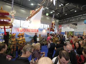 Indonesia Jadi Sorotan Utama di Pameran Terbesar Austria