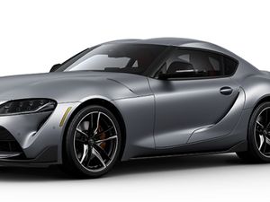 Toyota Supra Akhirnya Unjuk Diri