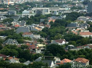 Target Sertifikasi 126 Juta Bidang Tanah Diproyeksi Molor