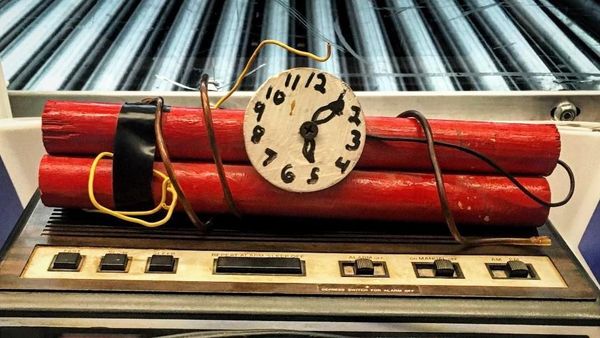 Foto: Aneka Barang Aneh yang Disita di Bandara-bandara Amerika