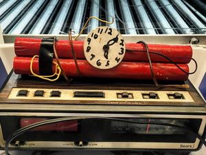 Foto: Aneka Barang Aneh yang Disita di Bandara-bandara Amerika