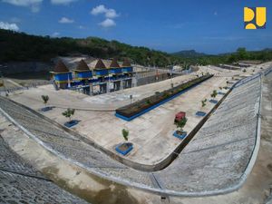 Ada Bendungan Rotiklot, Warga NTT Bisa Ekspor Buah Ke Timor Leste