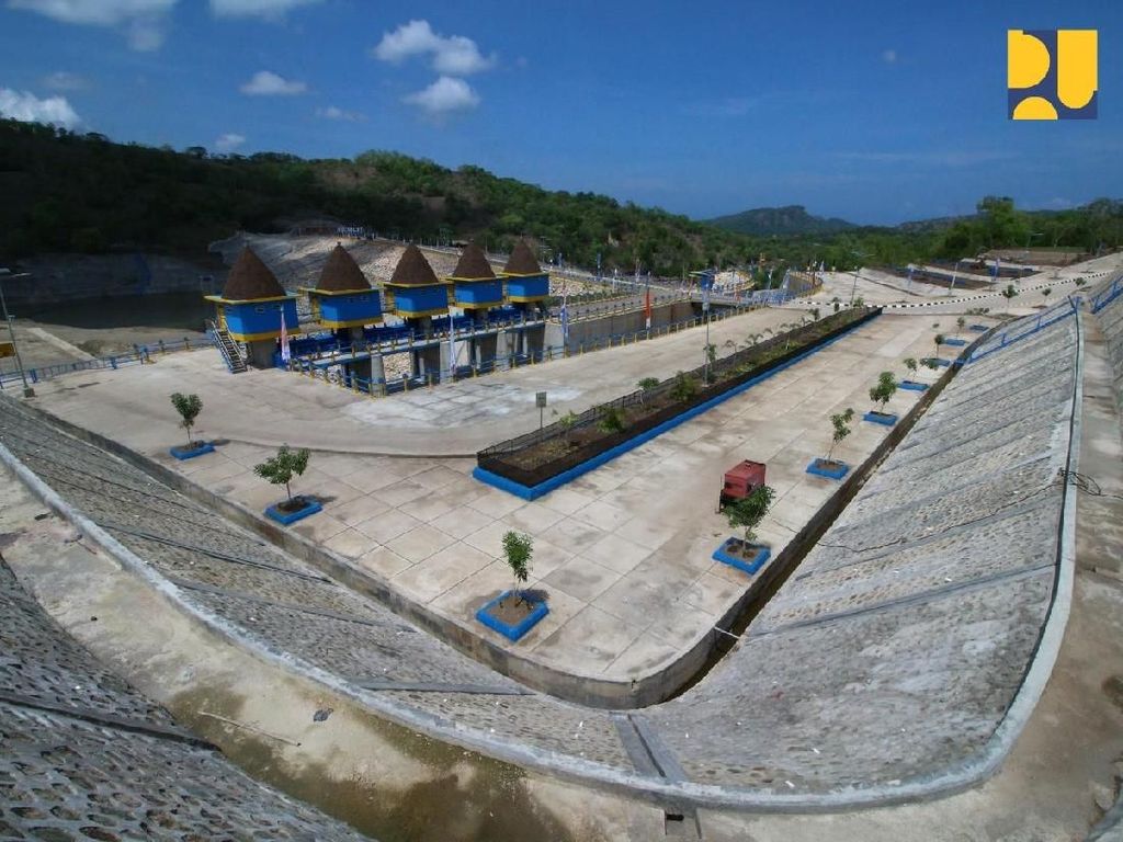 Ada Bendungan Rotiklot, Warga NTT Bisa Ekspor Buah Ke Timor Leste Ada Bendungan Rotiklot, Warga NTT Bisa Ekspor Buah Ke Timor Leste