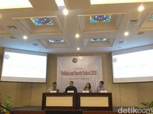 CSIS: Indonesia Bakal Sibuk Urusi Rohingya di Dewan Keamanan PBB CSIS: Indonesia Bakal Sibuk Urusi Rohingya di Dewan Keamanan PBB