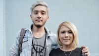 Evelyn dan Isa Khan, Pacaran atau TTM-an?