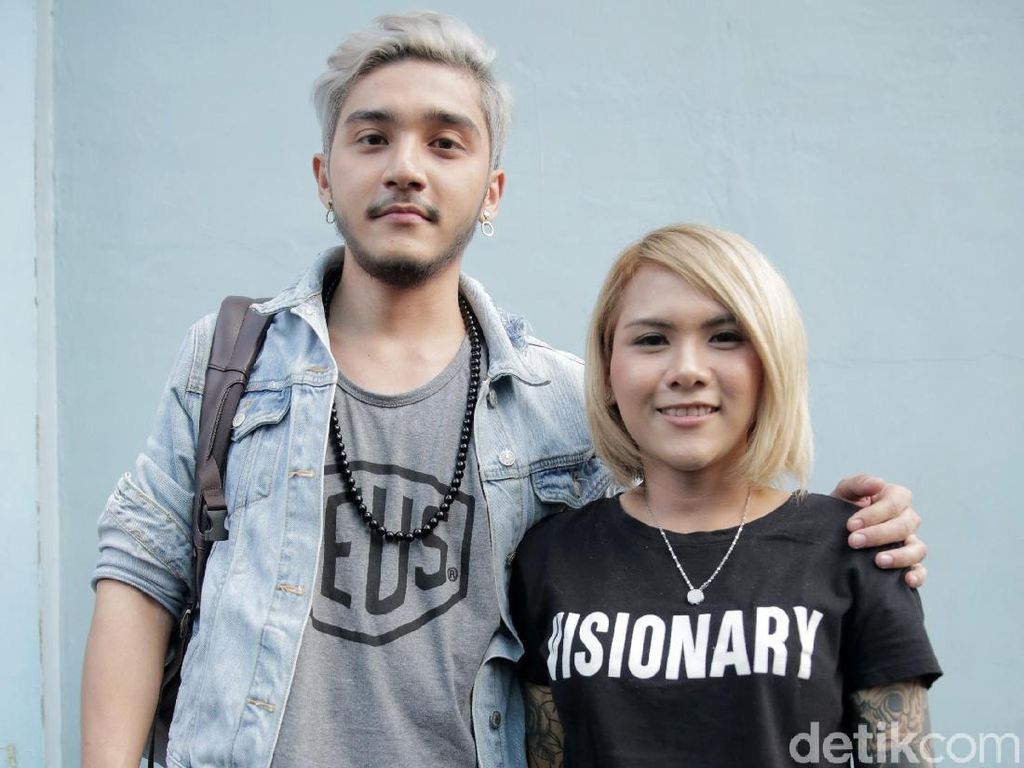 Evelyn Sudah Punya TTM, Apa Kata Aming? Evelyn Sudah Punya TTM, Apa Kata Aming?