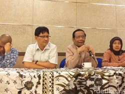 Tangkal Perpecahan, Mahfud Md Gagas Gerakan Suluh Kebangsaan