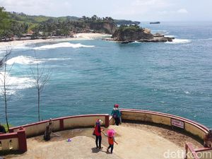 Dari Pantai hingga Sungai, Ini Dia Wisata Pacitan yang Aduhai Dari Pantai hingga Sungai, Ini Dia Wisata Pacitan yang Aduhai