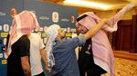 Gaya Pemain Juventus dan AC Milan Pakai Sorban di Arab Saudi