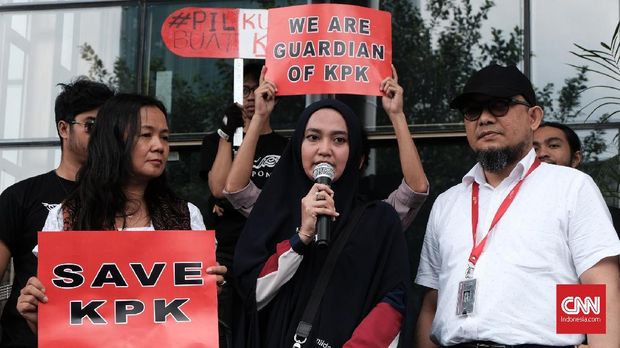 Koalisi Sipil Ingatkan Kasus Novel Tak Dibawa ke Politik