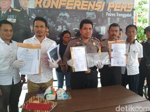 Korupsi Gapoktan Rp 138 Juta di Trenggalek Dibongkar Korupsi Gapoktan Rp 138 Juta di Trenggalek Dibongkar