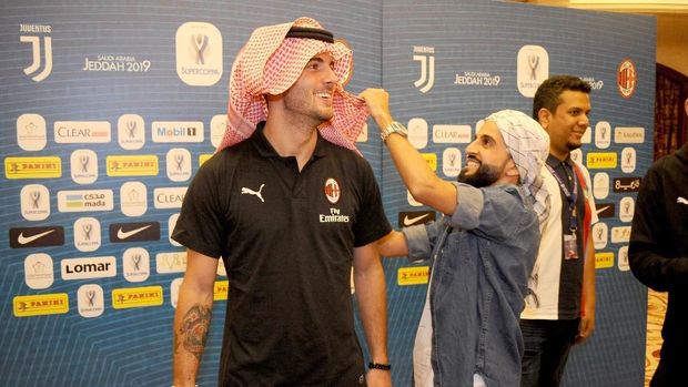 Piala Super Italia yang Banyak Kontroversi di Arab Saudi