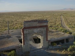 Bukan Kotanya Superman, Ini Metropolis Kota Hantu