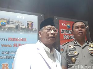 MUI Jatim Minta Polisi Buka Identitas Pengguna Layanan Prostitusi