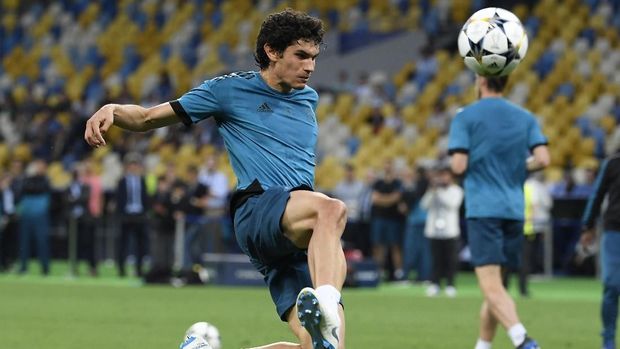 Jesus Vallejo mengalami cedera otot kaki untuk kali keempat musim ini.