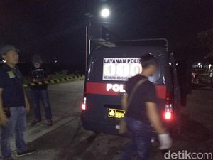Geger Penemuan Kerangka Manusia di Pelabuhan Mayangan Probolinggo
