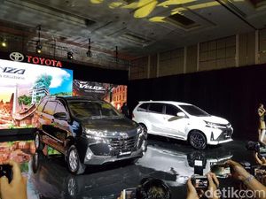 Avanza 2019 Meluncur, Harga Tidak Naik! Avanza 2019 Meluncur, Harga Tidak Naik!