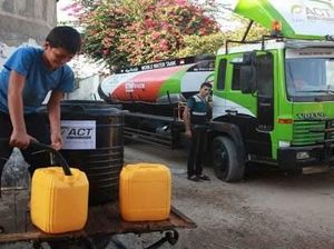 Melihat Armada Kebencanaan ACT, Food Truck hingga Mobile Watertank