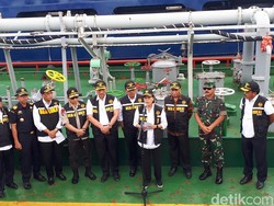 Menkeu, Kapolri, Panglima TNI Pamer Pengungkapan Kasus Penyelundupan