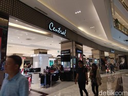Manajemen Ungkap Alasan Tutup Gerai Central di Neo Soho