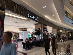 Manajemen Ungkap Alasan Tutup Gerai Central di Neo Soho Manajemen Ungkap Alasan Tutup Gerai Central di Neo Soho