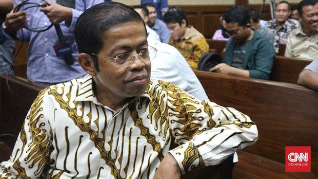 Eni Akui Setnov Hanya Ingin Beri Idrus 'Uang Kecil' di PLTU