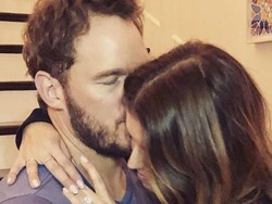 Chris Pratt dan Katherine Schwarzenegger Dikabarkan Tinggal Serumah
