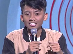 Tampil Singkat di Milly & Mamet, Gebi Ramadhan Sudah Lama Ingin Main Film Tampil Singkat di Milly & Mamet, Gebi Ramadhan Sudah Lama Ingin Main Film
