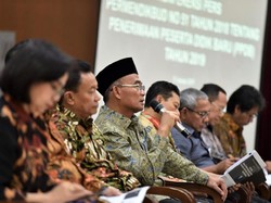 Pemerintah Hapus Surat Keterangan Tidak Mampu di PPDB 2019