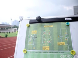Timnas U-22 Indonesia akan tampil di Piala AFF U-22 di Kamboja pada Februari mendatang. Indra hanya memboyong 23 pemain untuk menghadapi turnamen tersebut.