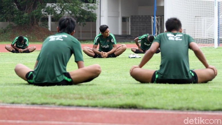 Hasil Tes Psikologis dan Fisik Pemain Timnas Rilis, 60 Persen Bagus