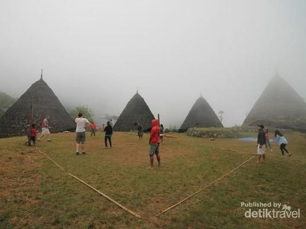 Buka Kembali, Ini Teknis Baru Berkunjung ke Wae Rebo Buka Kembali, Ini Teknis Baru Berkunjung ke Wae Rebo