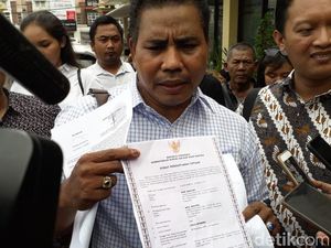 Pengacara Ungkap Alasan Kill the DJ Belum Cabut Laporan Jogja Istimewa Pengacara Ungkap Alasan Kill the DJ Belum Cabut Laporan Jogja Istimewa