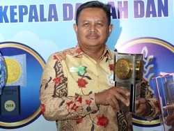 Piala Adipura ke-10 Diperoleh Indramayu