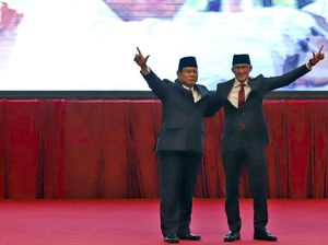 FBR Kini Dukung Jokowi, BPN Prabowo: Kami Hormati, tapi...