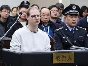 Divonis Mati di China, Pria Kanada: Saya Bukan Penyelundup Narkoba