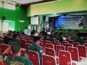 DPP PBB Tegaskan Bawaslu Jambi Tak Hentikan Acara Pembekalan Caleg