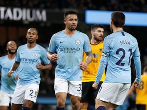 Hasil Liga Inggris: City Gilas 10 Pemain Wolves 3-0