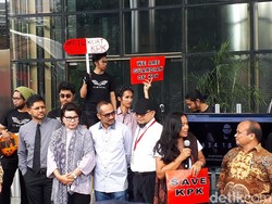 Setelah McQueen YaQueen Berantas Korupsi, KPK Kini Dapat Pil Kuat