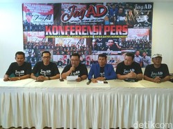 Terkuak! Kelompok Ini yang Memasang Foto Gatot di Posko BPN Solo