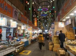 Ke Busan, Jangan Sampai Melewatkan Destinasi Wisata Kuliner Malam Ini