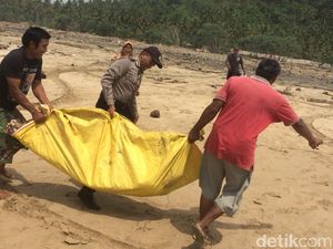 Mayat Remaja Tanpa Busana Ditemukan di Pantai Dlodo Tulungagung