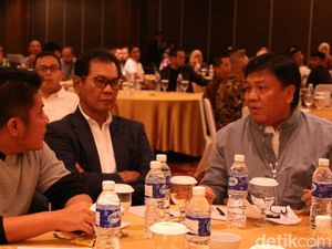 Muddai Lepas Saham Mayoritas Sriwijaya FC, Kini Dikuasai Herman Deru