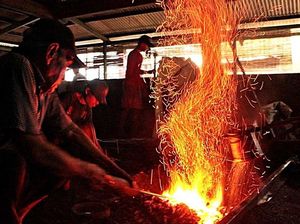 Mengintip Pembuatan Gong di Pabrik Tertua di Kota Bogor Mengintip Pembuatan Gong di Pabrik Tertua di Kota Bogor